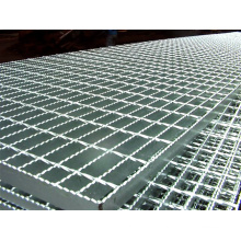 Hot Dipped Galvanized Steel Gratings